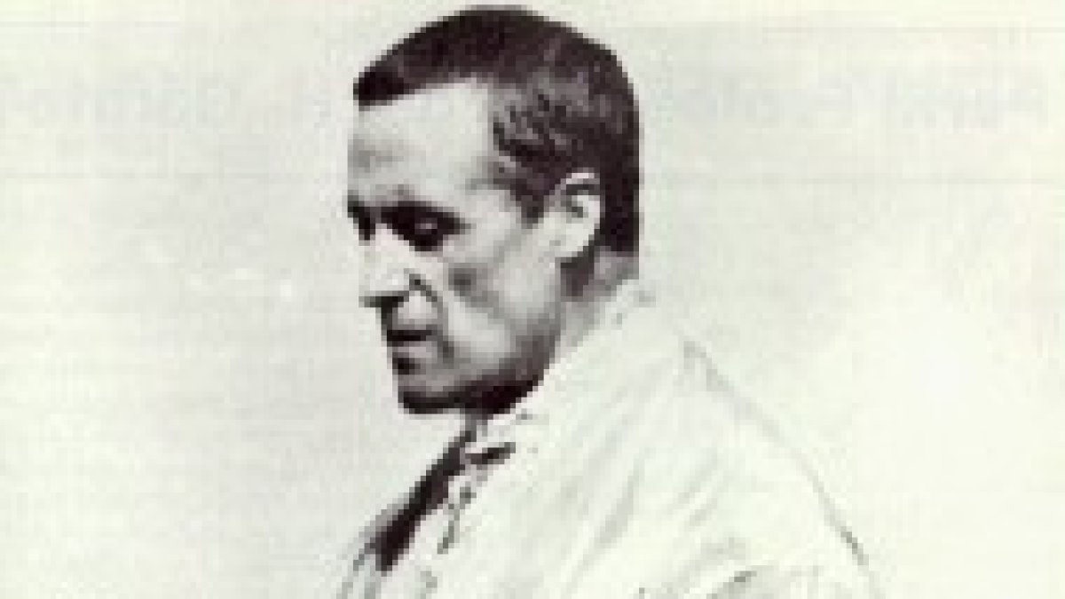 Santo José María Rubio
