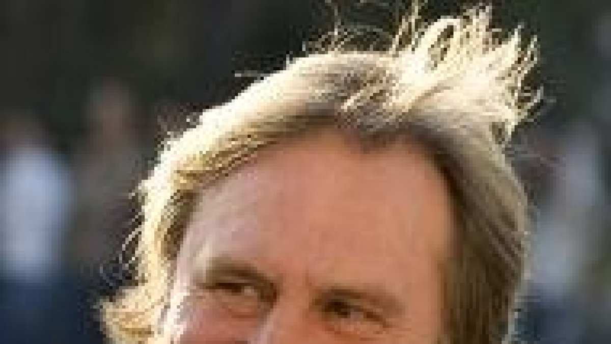 Gerard Depardieu
