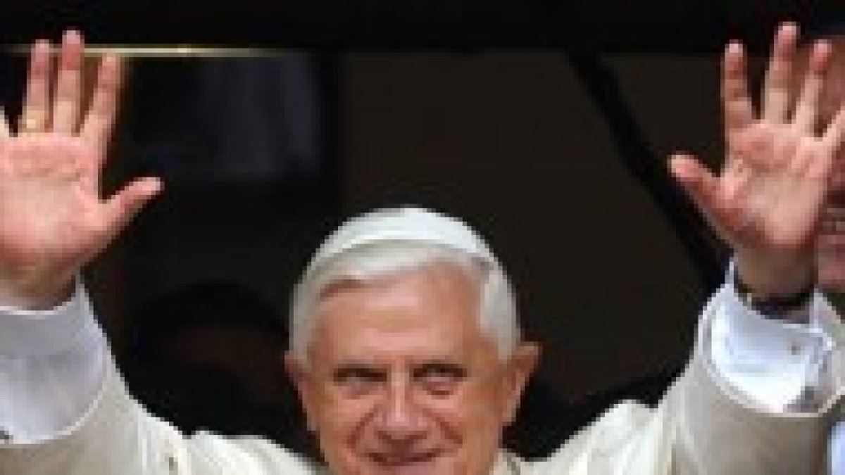 Benedicto XVI