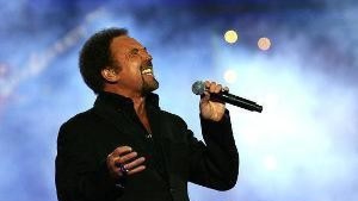 Tom Jones canta a Dios en su nuevo álbum