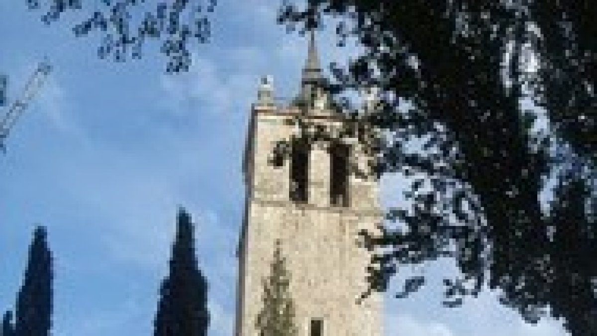 Iglesia de Santa María Magdalena, Ciempozuelos