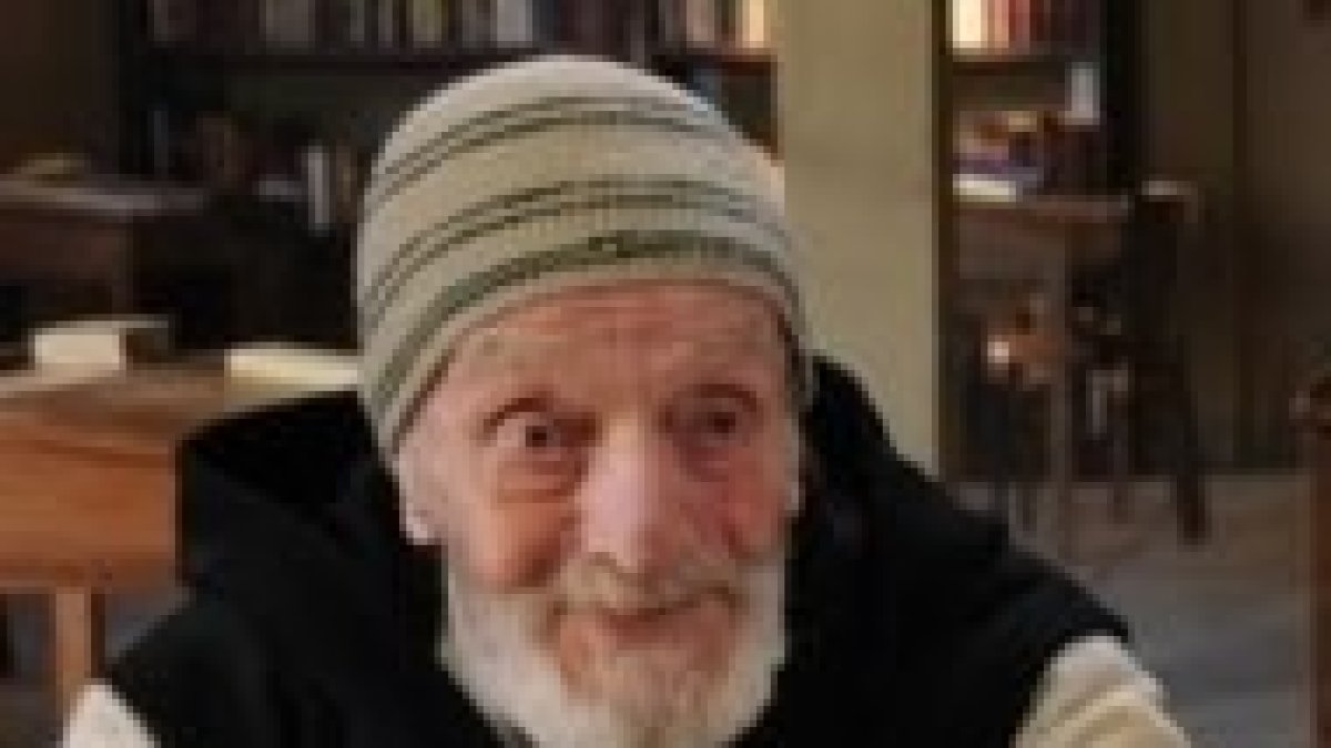 El actor que interpreta a Jean Pierre Schümacher en De dioses y hombres