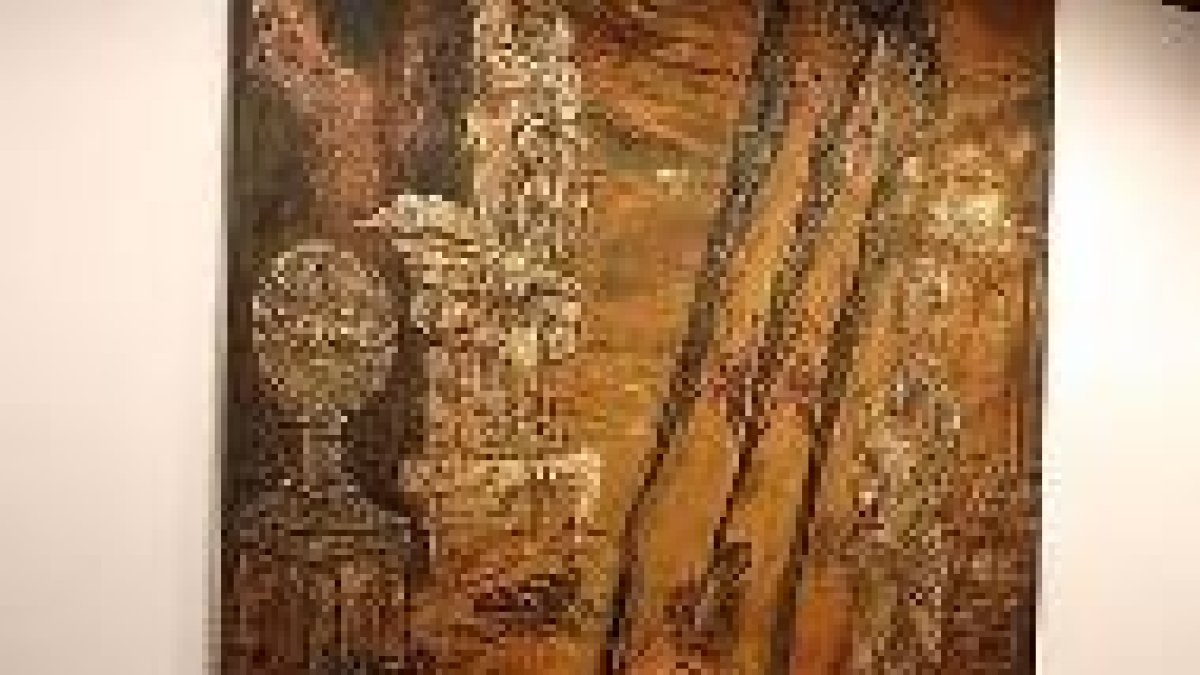 Cristo das Rías Baixas, una de las polémicas piezas