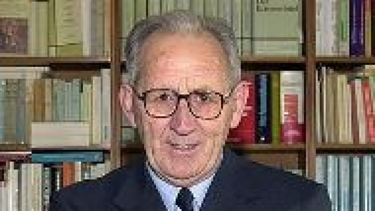 El teólogo español Olegario González de Cardedal