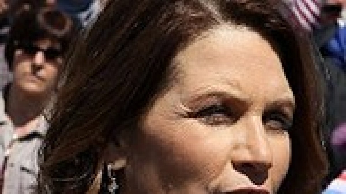 Michelle Bachmann.
