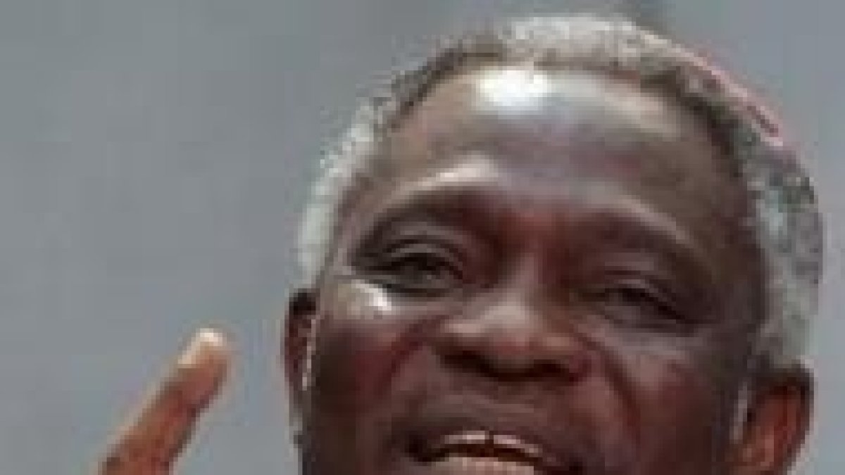 Cardenal Turkson