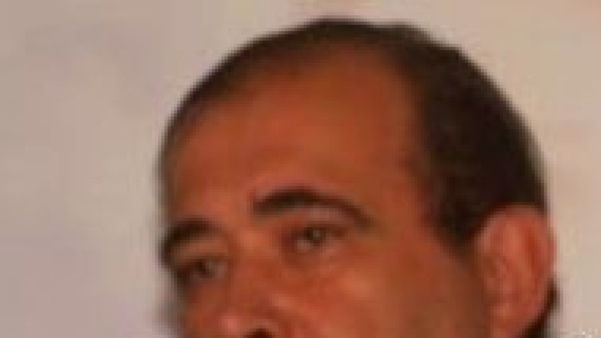 El sacerdote Juan Pedro Ortuño