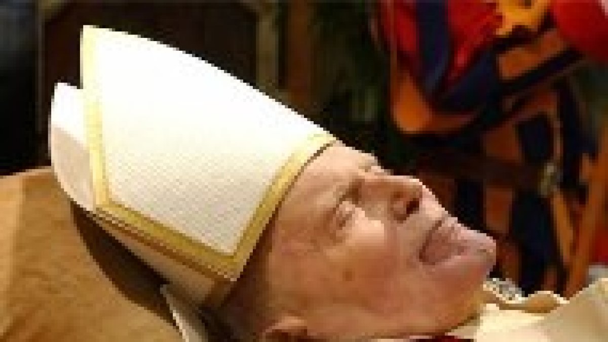 Exequias de Juan Pablo II