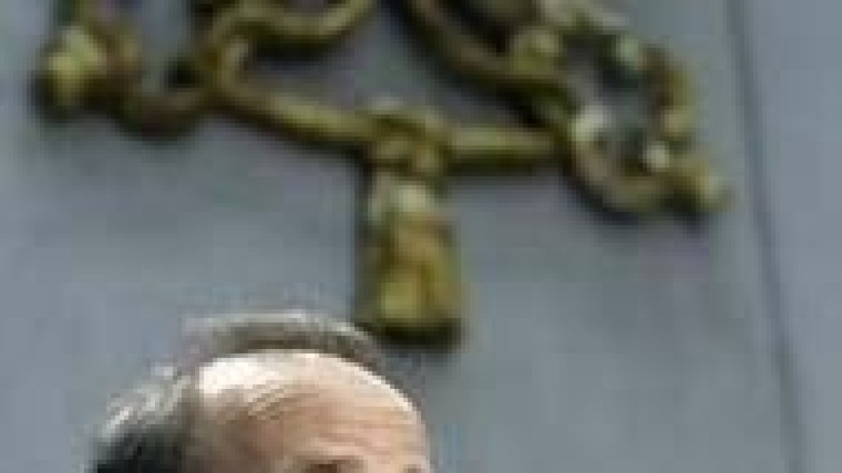 Giovanni Maria Vian, director de L´Osservatore