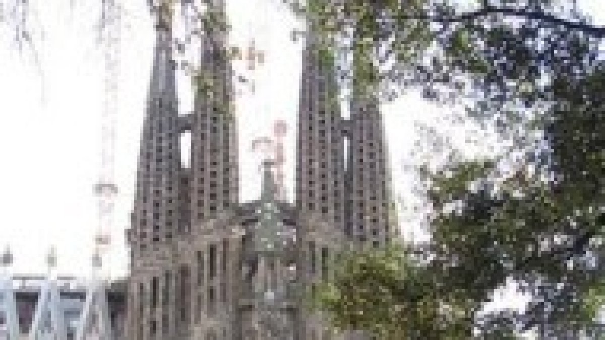 Sagrada Familia, Barcelona
