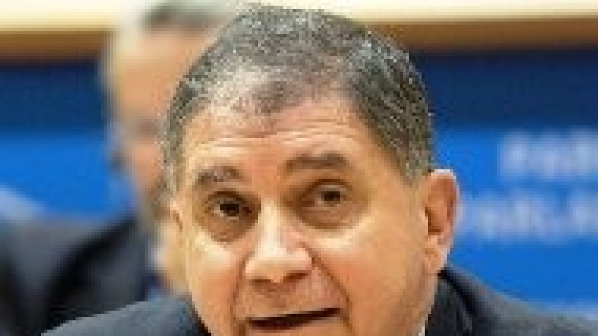 Rocco Buttiglione, uno de los asistentes a la reunión