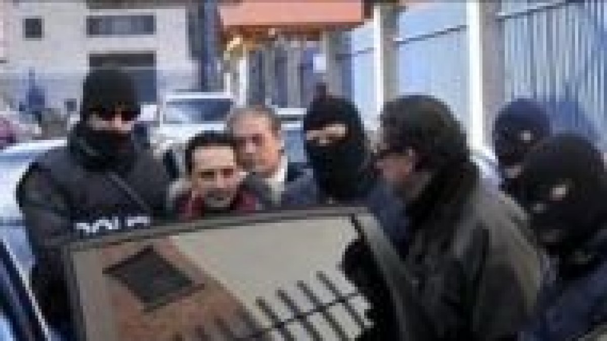 Detención de un miembro de la mafia Ndrangheta