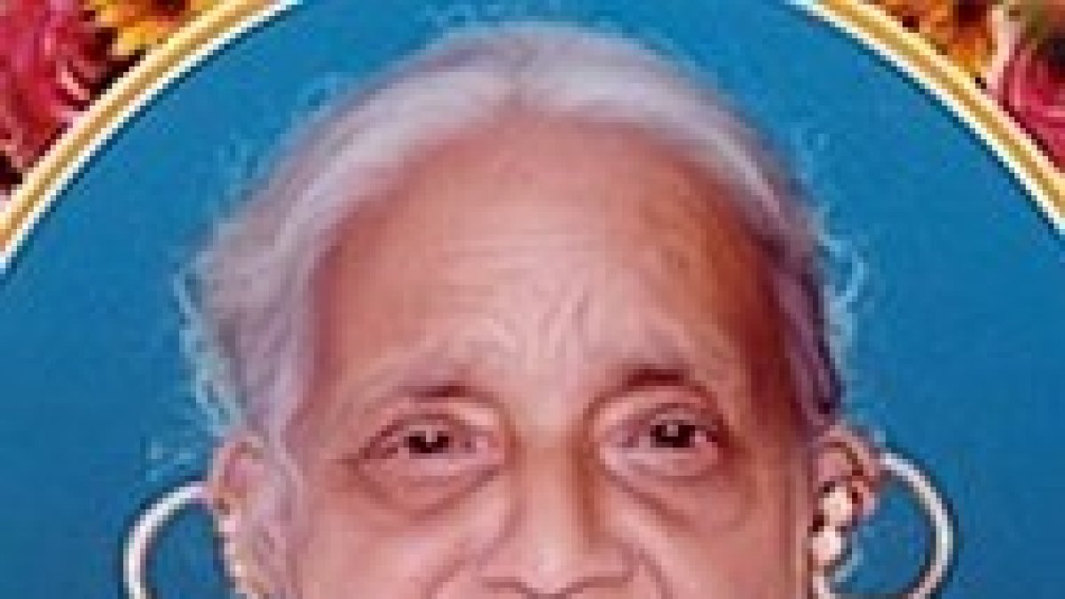 Elizabeth Anikuzhikattil.