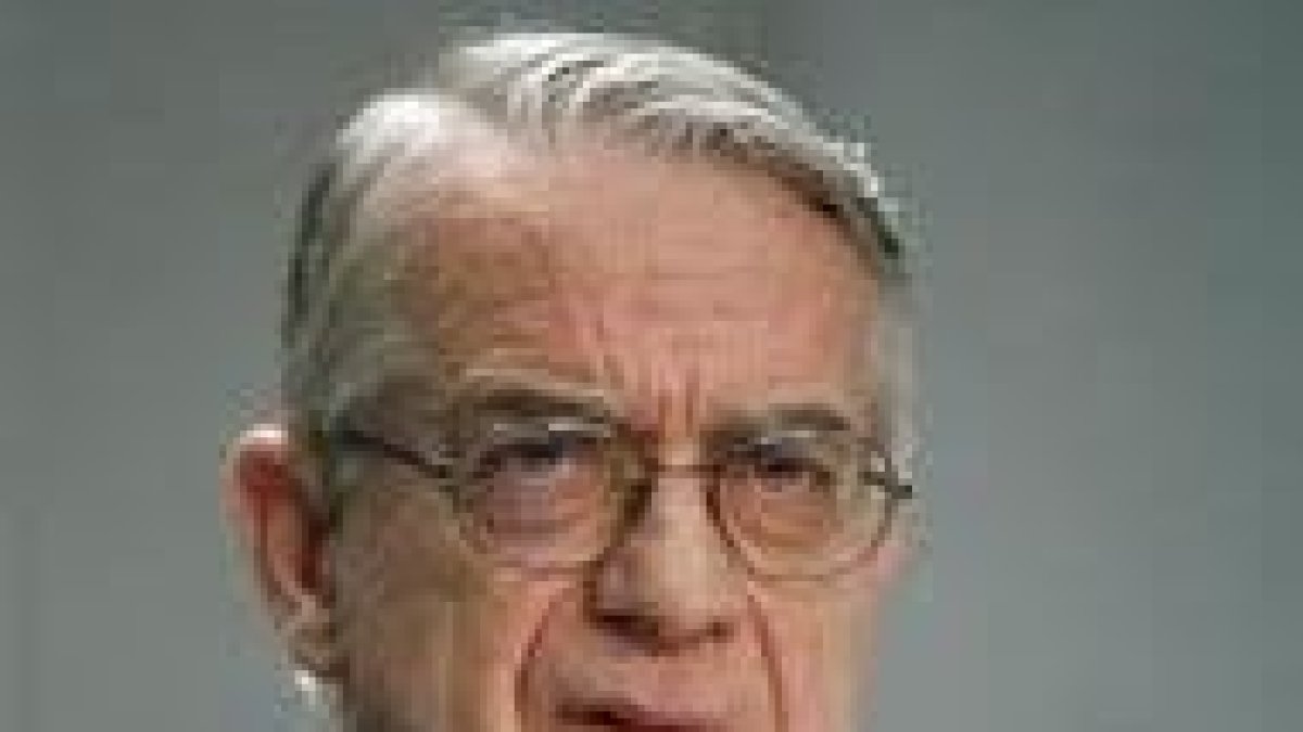 Padre Federico Lombardi, portavoz de la Santa Sede