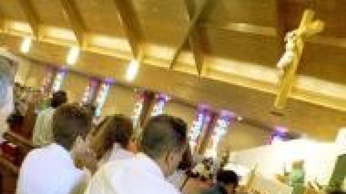 Misa de los hispanos en Estados Unidos