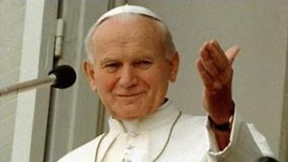 Juan Pablo II