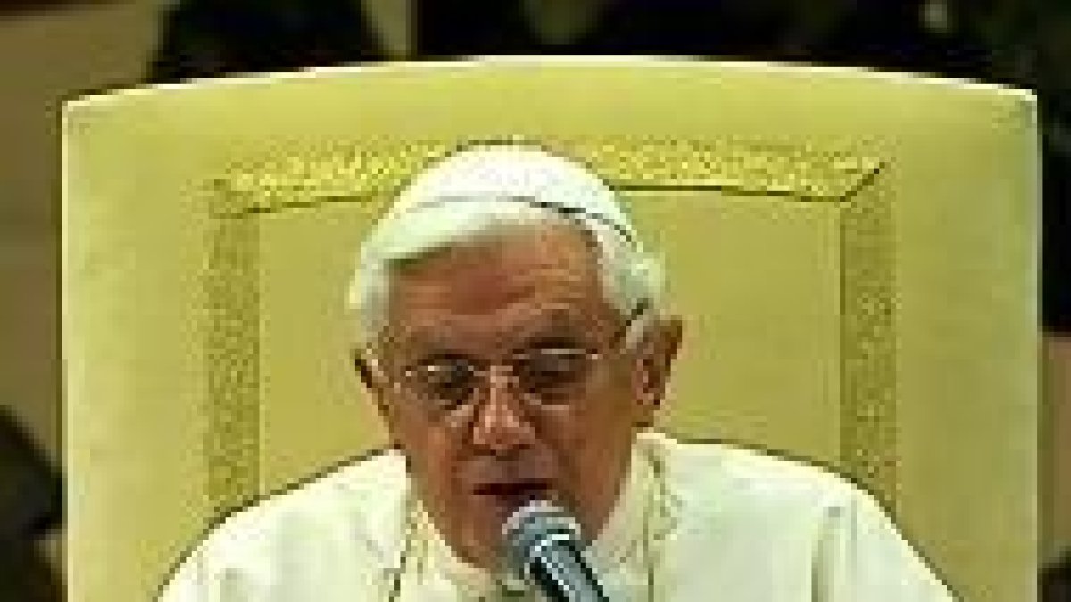 Benedicto XVI