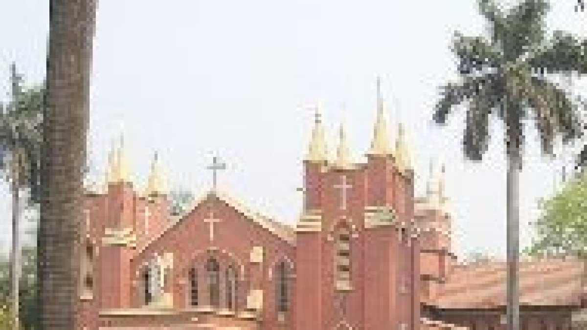 Iglesia del Sagrado Corazón de Asansol