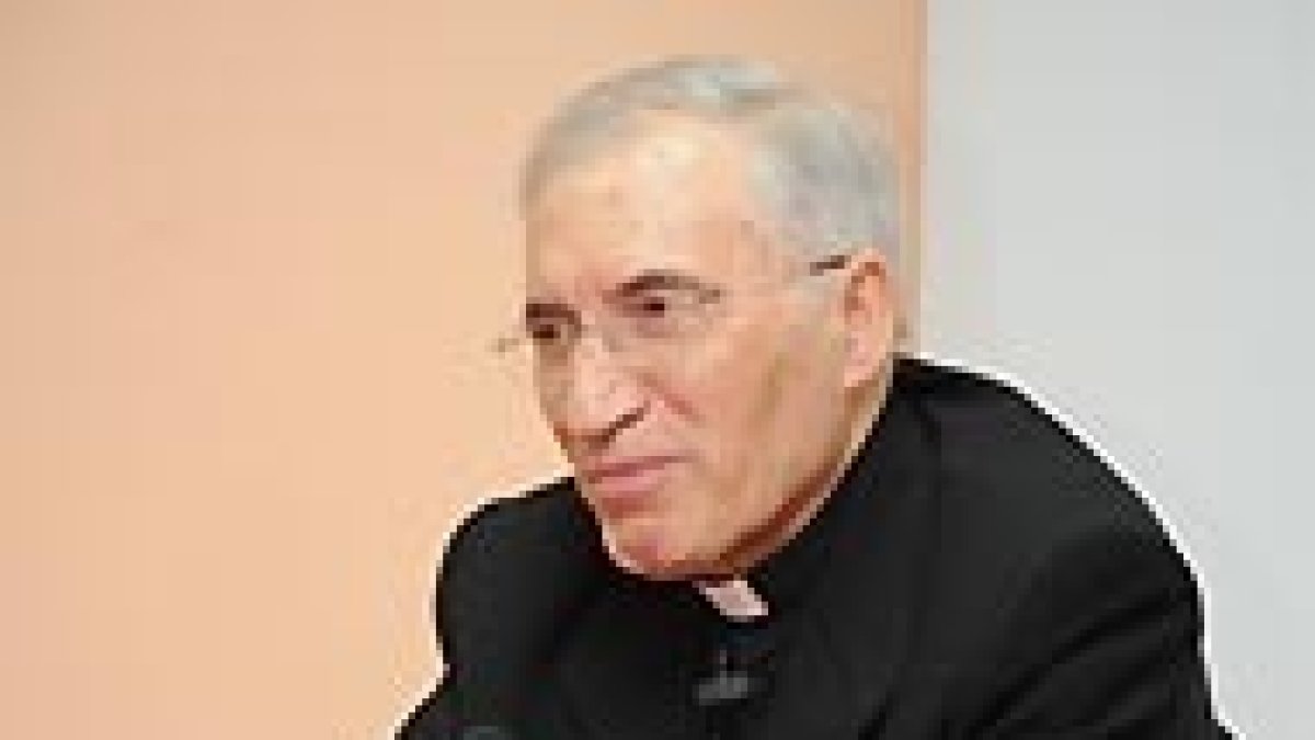 Antonio María Rouco Varela.