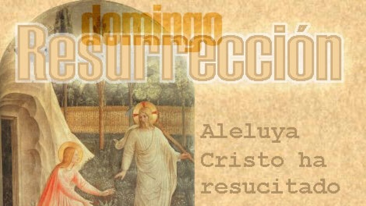 Mensaje de Pascua desde Jerusalén