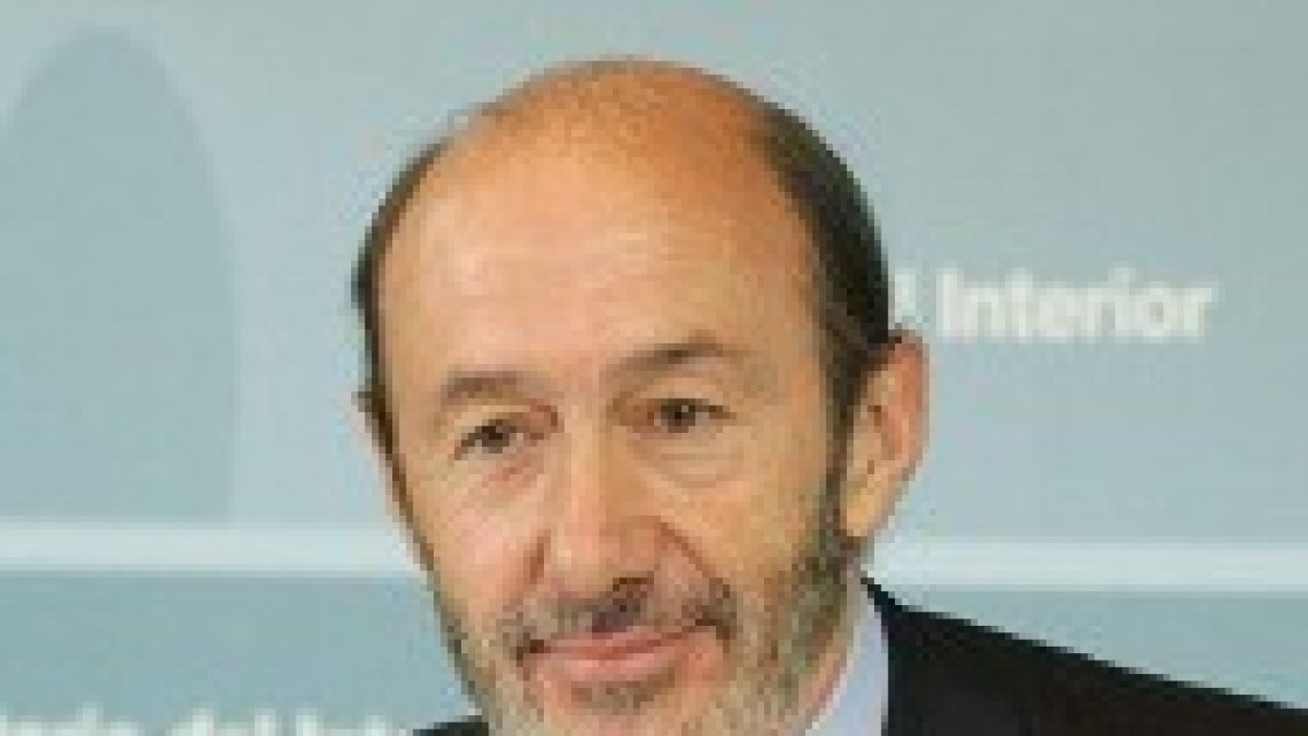 Alfredo Pérez Rubalcaba