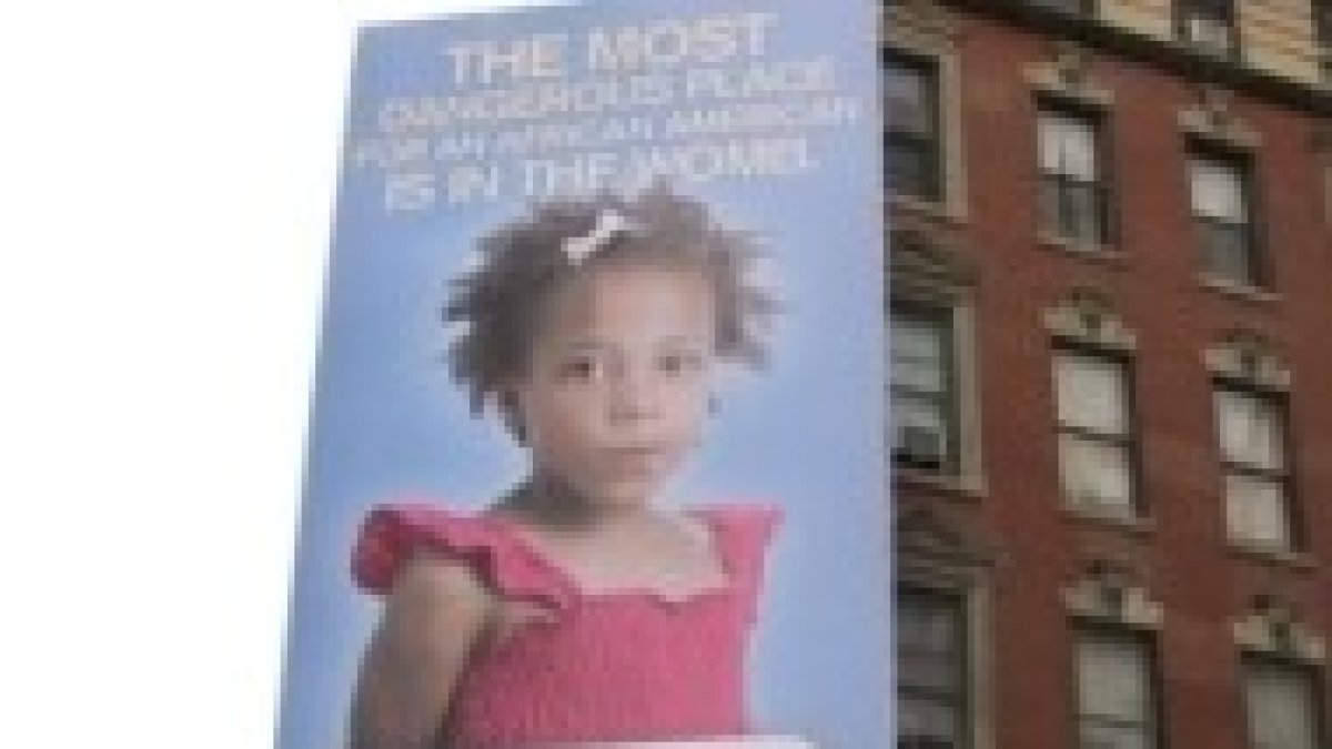 El anuncio de la polémica en Nueva York