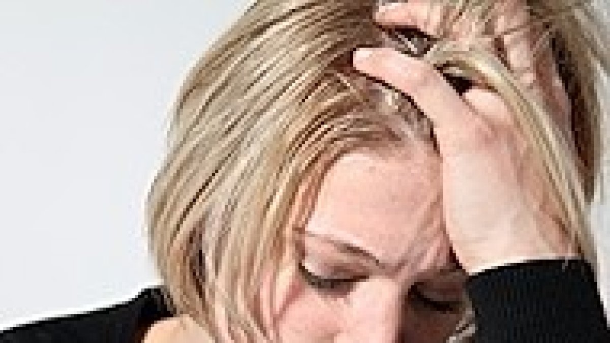 Cuando todo falla, Dios sigue ahí.