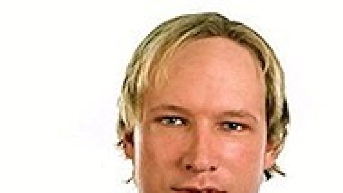 Anders Behring Breivik.