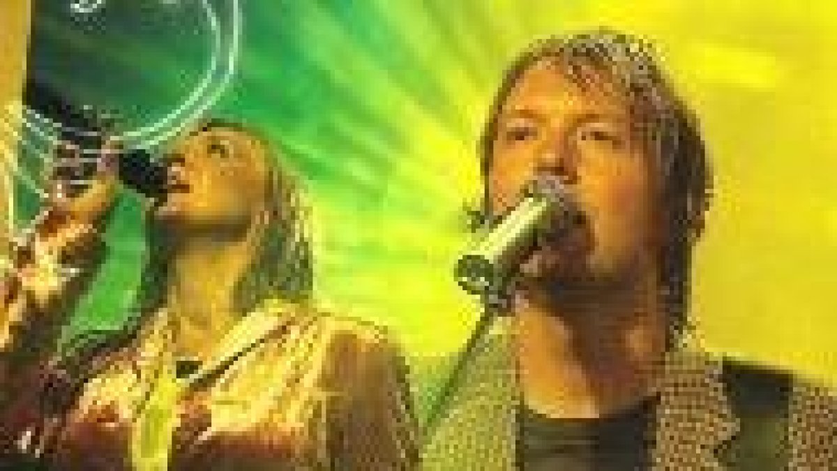 Hillsong en concierto