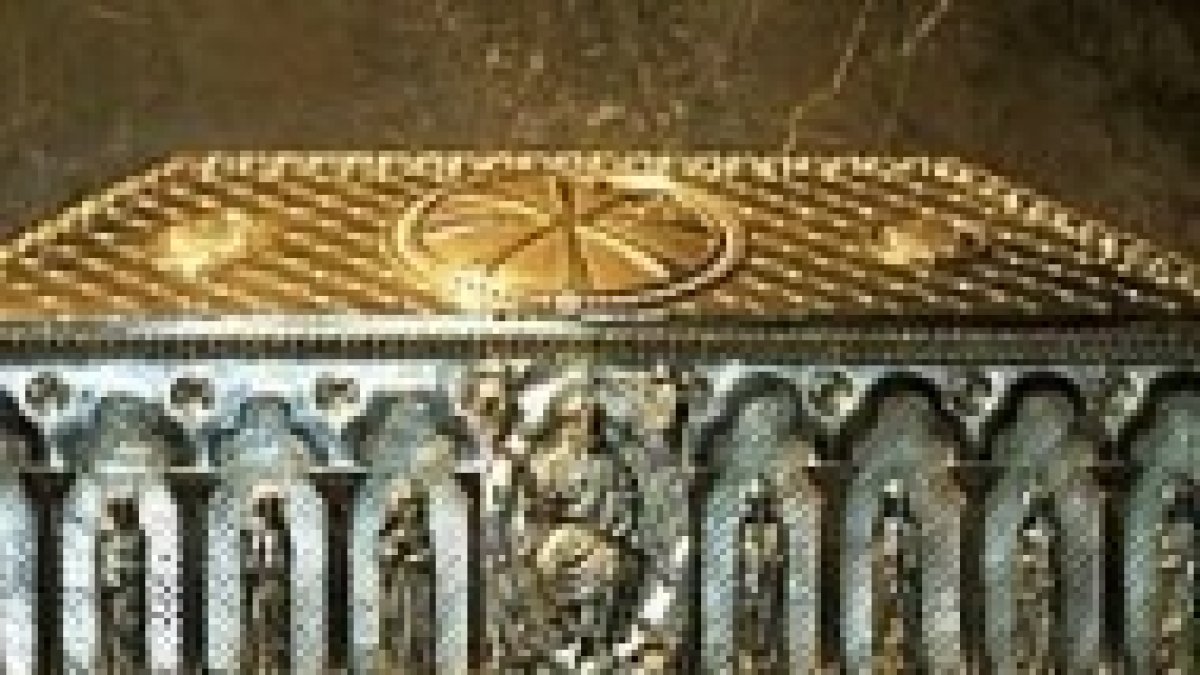 Sepulcro del apóstol Santiago