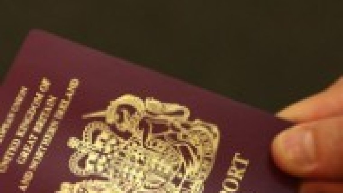 Un pasaporte