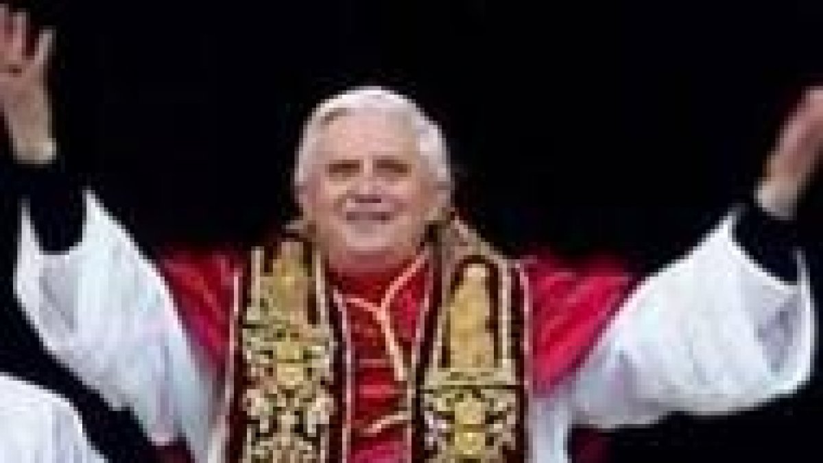 Benedicto XVI