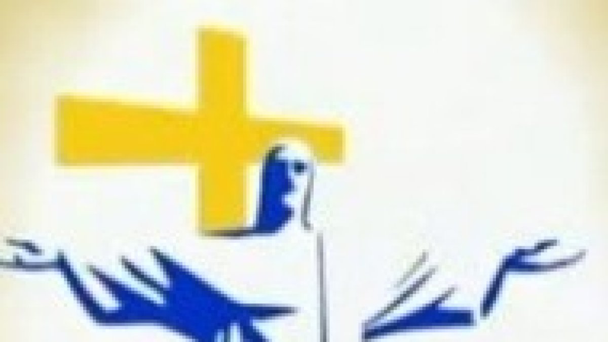 El logotipo de la web