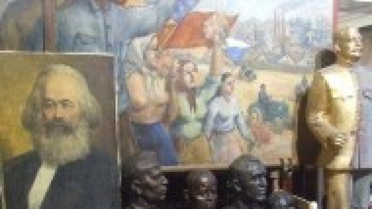 Museo del comunismo de Praga