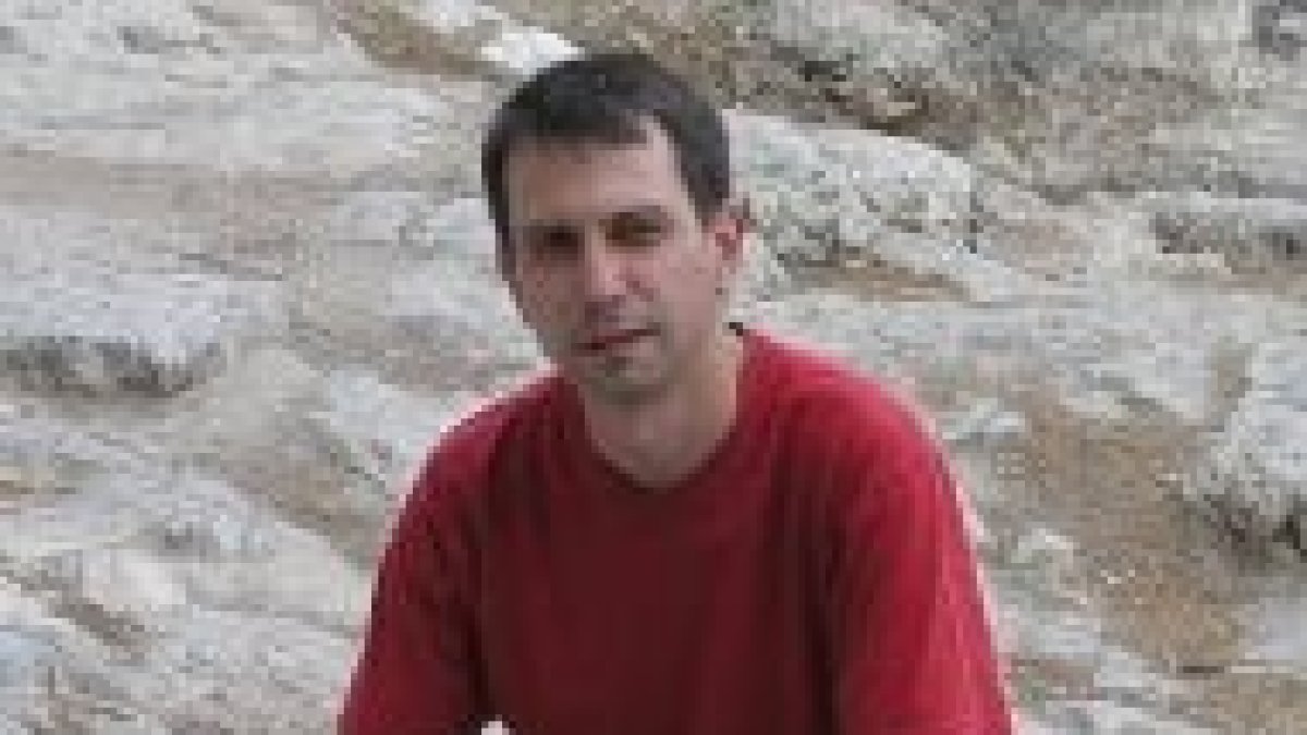 El autor Jesús García