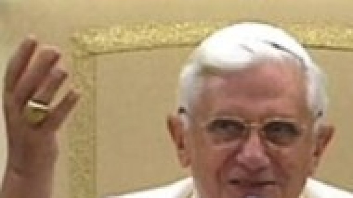 Benedicto XVI