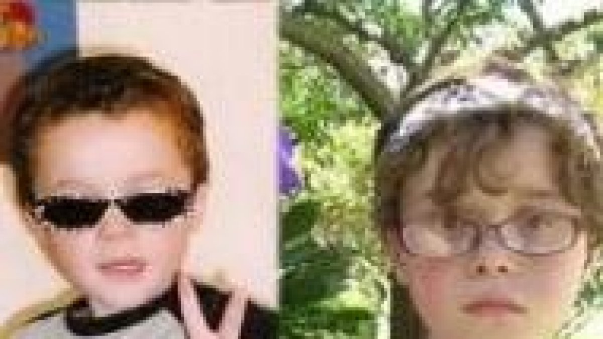 Cambio radical del niño