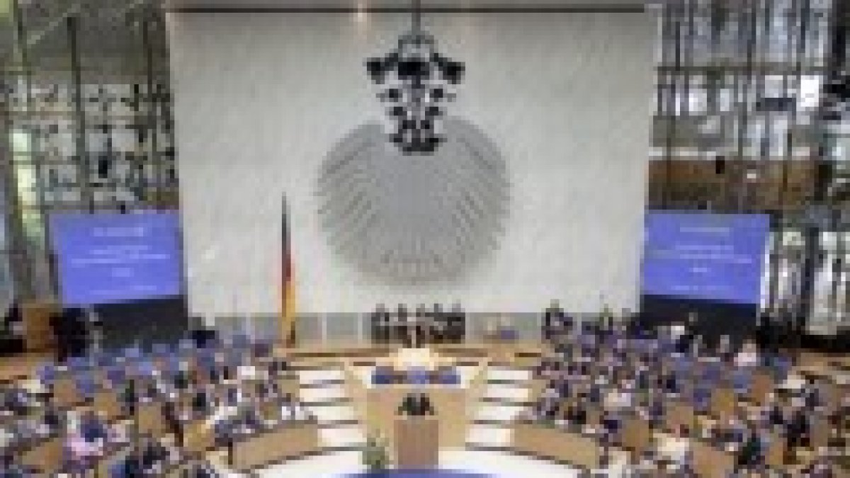 Parlamento federal (Bundestag)