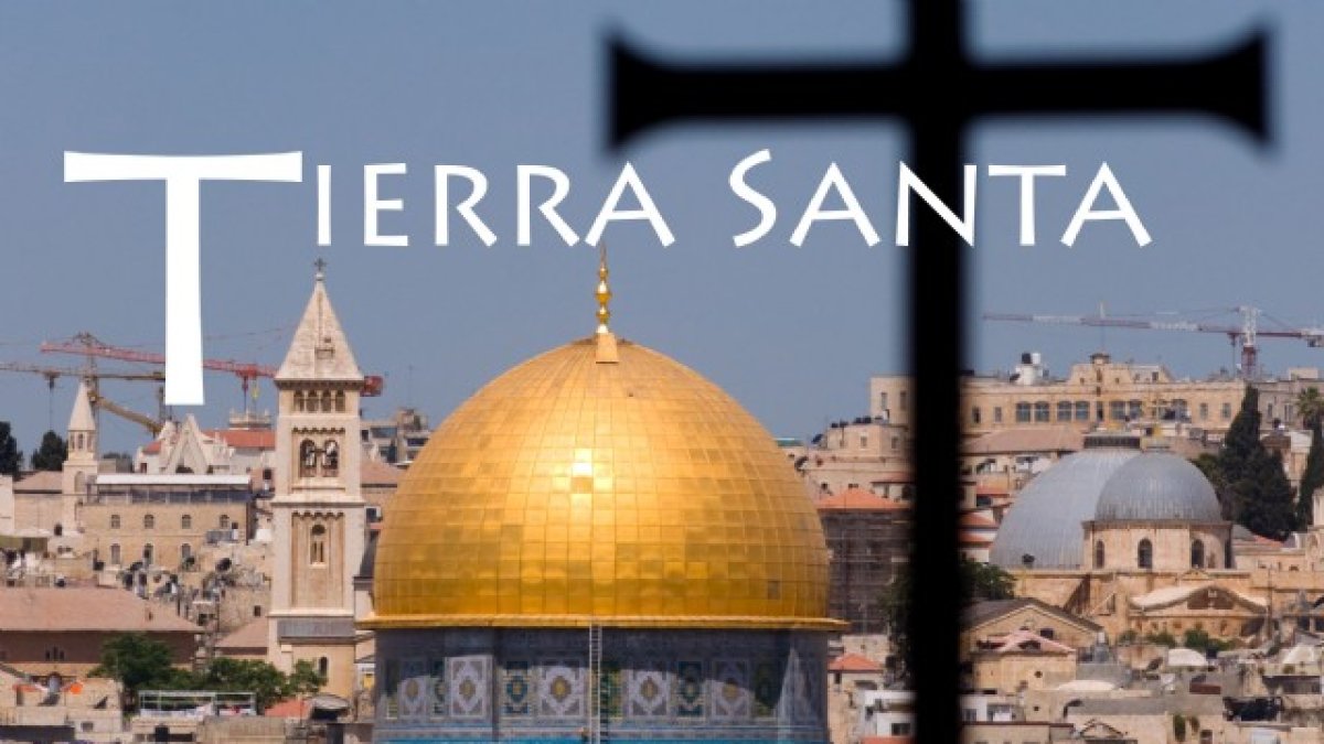 Peregrinación en Semana Santa