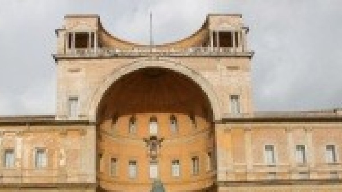 Los museos vaticanos