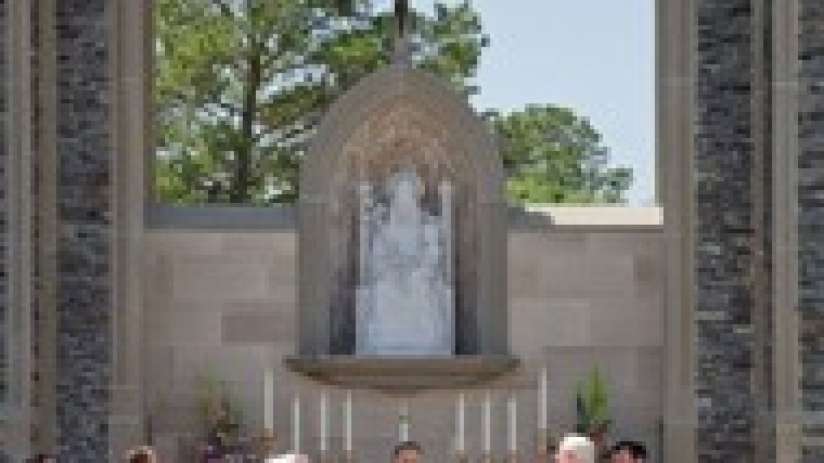 Dedicación del santuario de N.S. de Walsingham