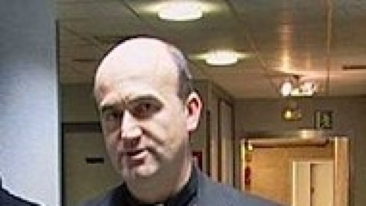 José Ignacio Munilla, obispo de San Sebastián.