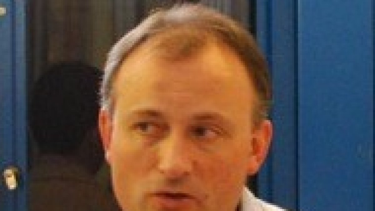 Jesús Colina, fundador y director de Zenit