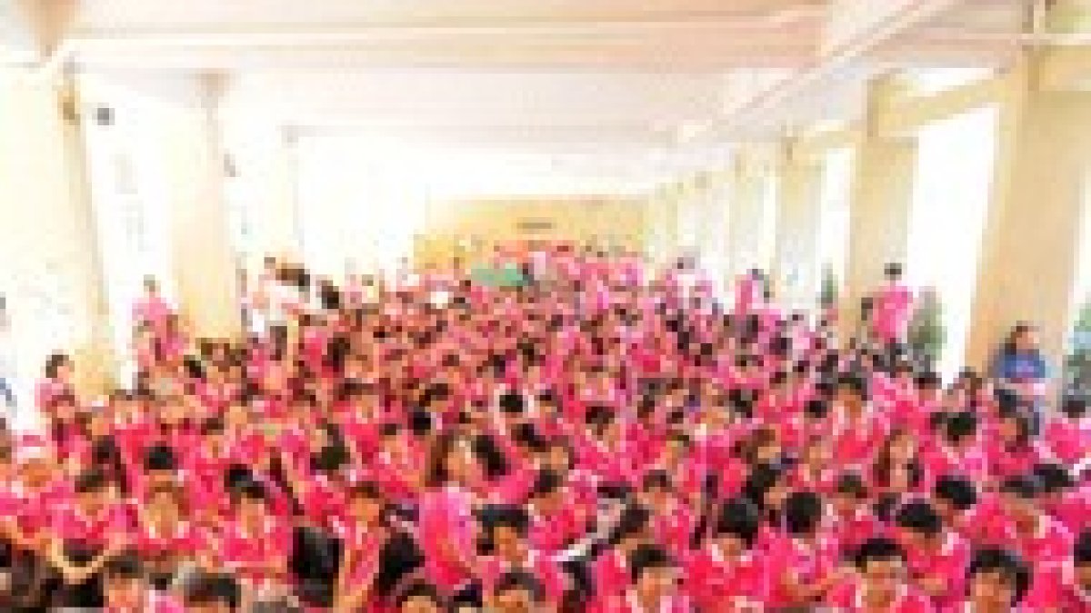 Católicos en Hong Kong