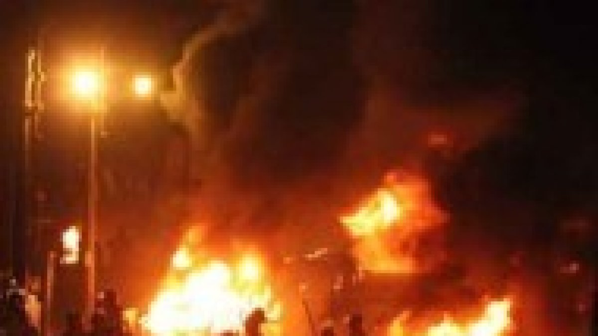 Las revueltas en Egipto no cesan