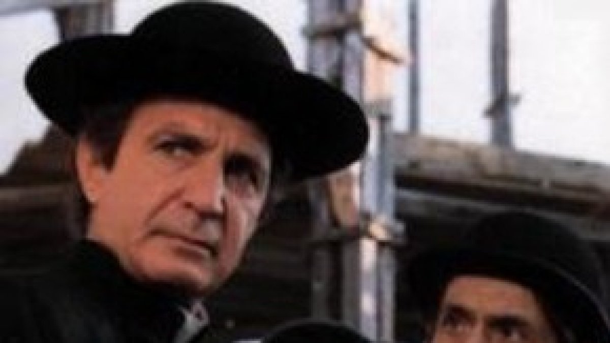 Ben Gazzara en Don Bosco