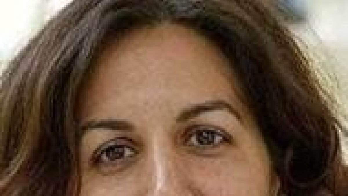 Irene Lozano, periodista