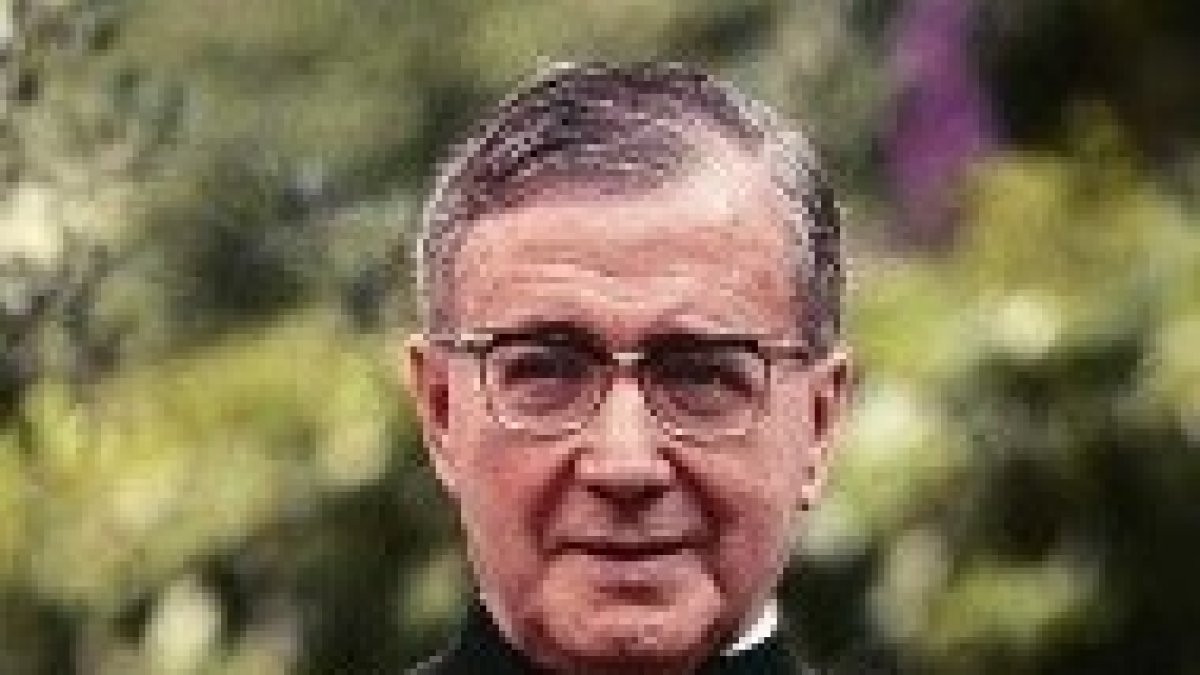 Josemaría Escrivá de Balaguer