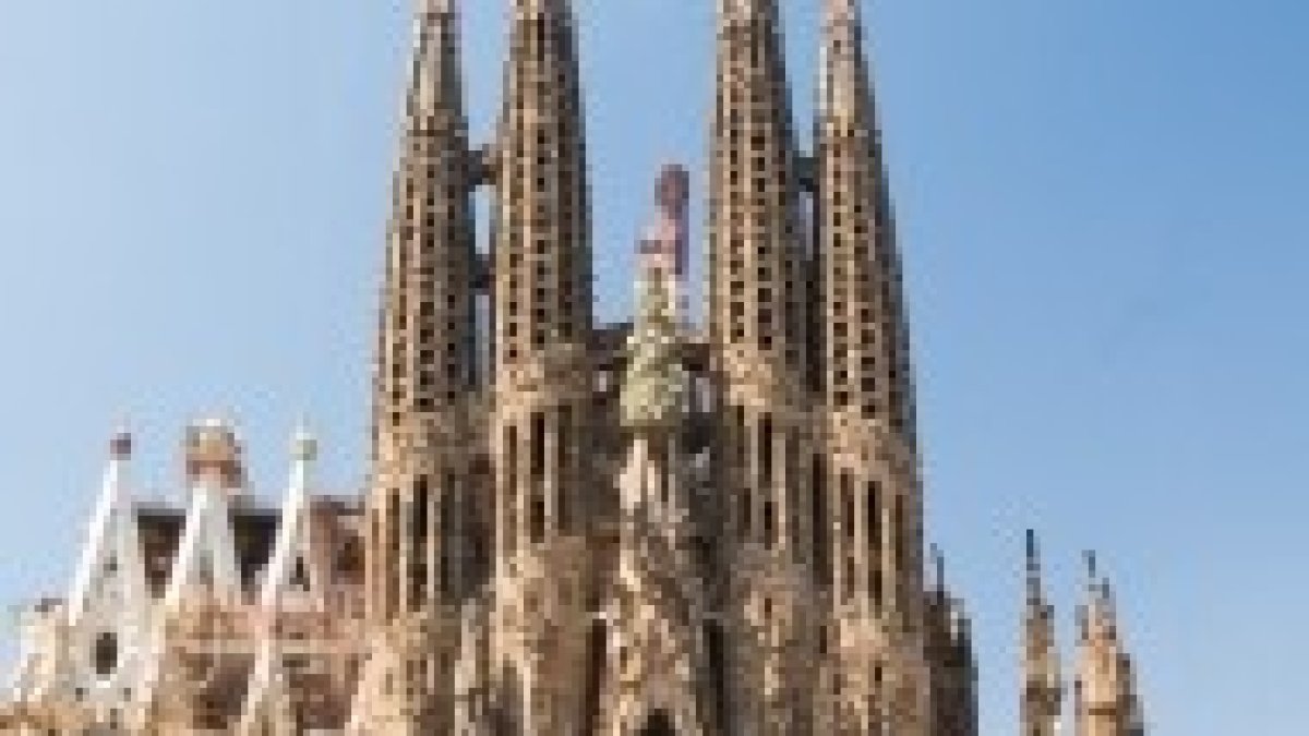 La Sagrada Familia de Barcelona
