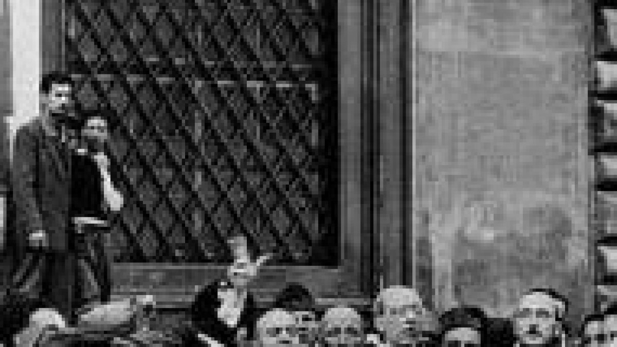 Pío XII durante la Segunda Guerra Mundial